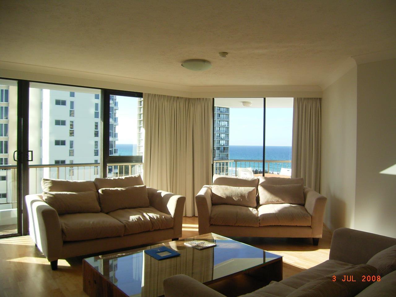 Main Beach Carrington Court 아파트 호텔 외부 사진