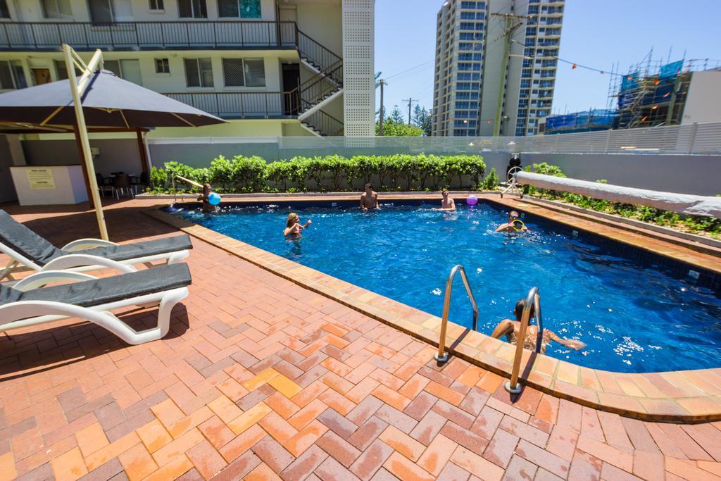 Main Beach Carrington Court 아파트 호텔 외부 사진