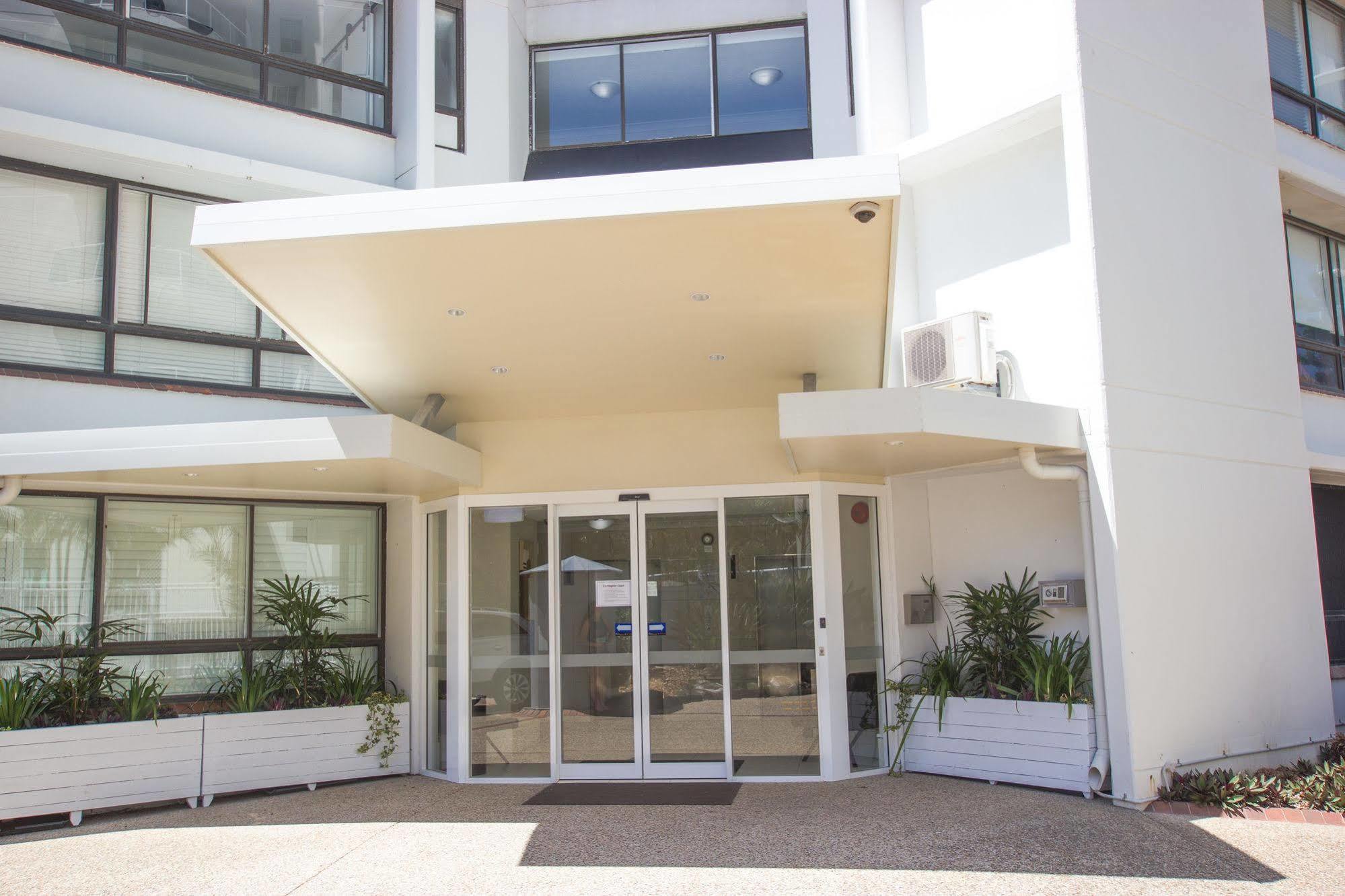 Main Beach Carrington Court 아파트 호텔 외부 사진