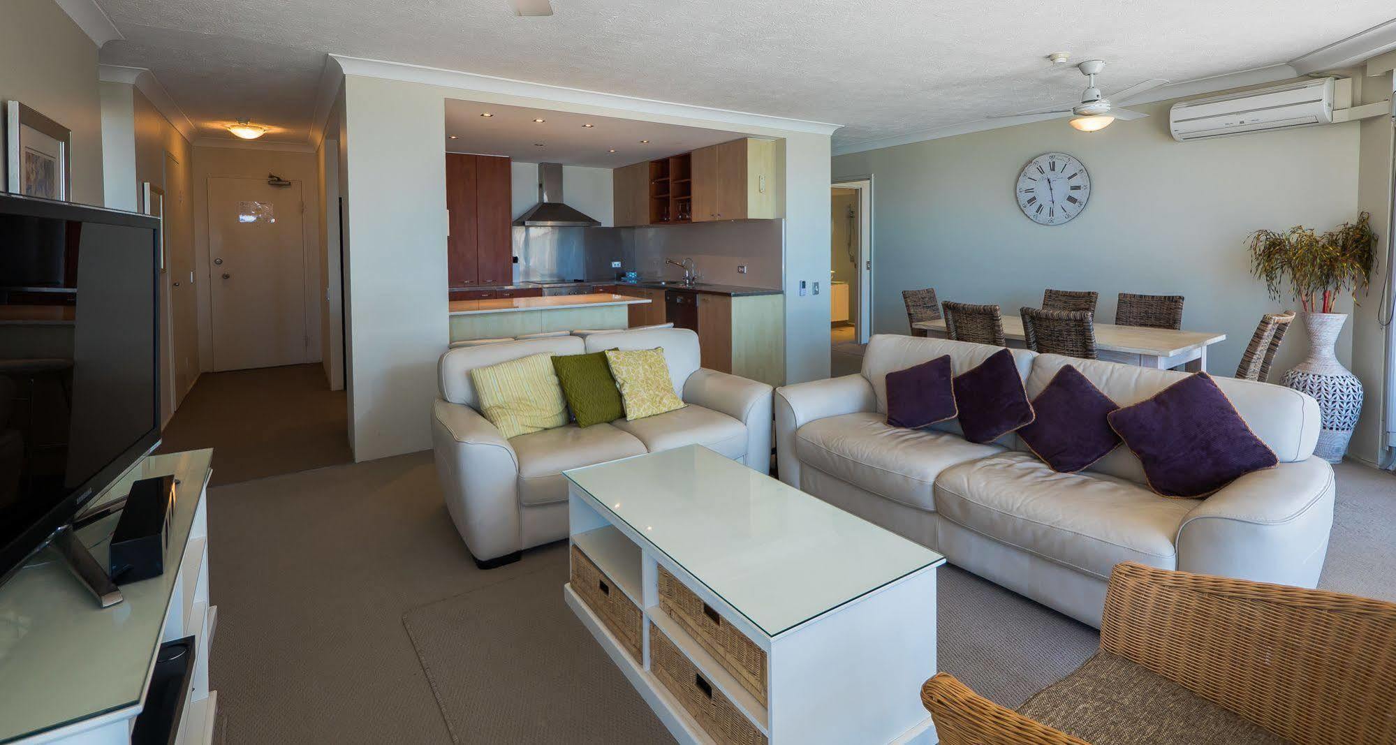Main Beach Carrington Court 아파트 호텔 외부 사진